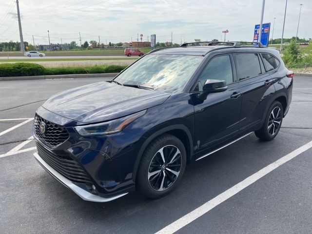 2021 Toyota Highlander XSE