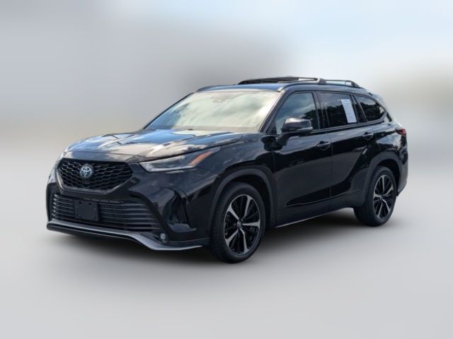 2021 Toyota Highlander XSE