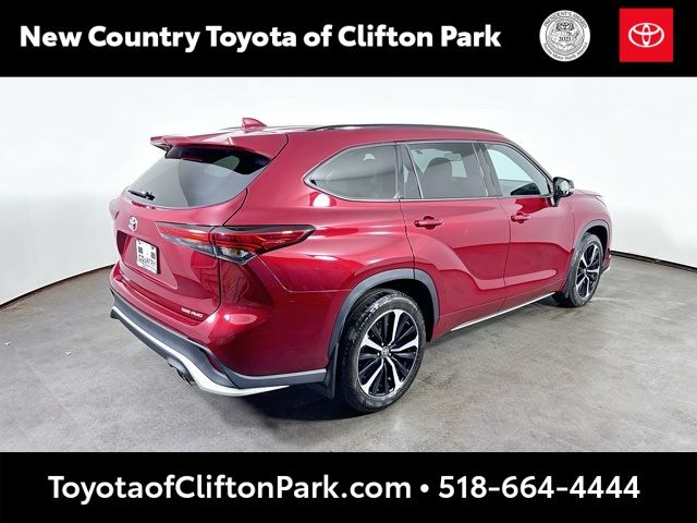 2021 Toyota Highlander XSE