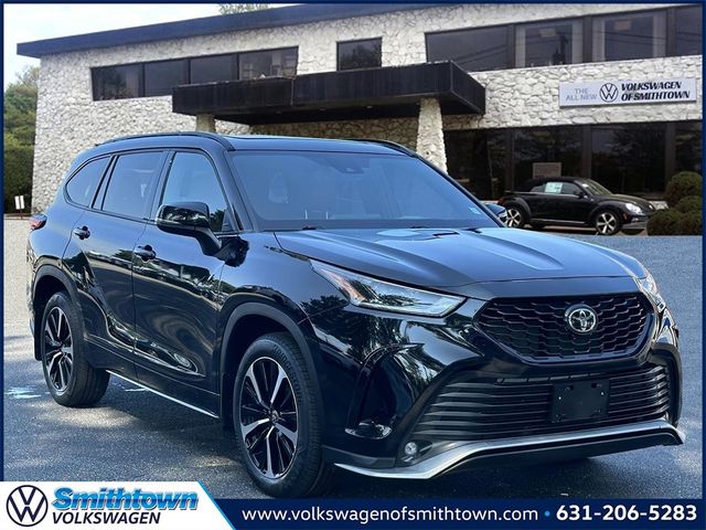 2021 Toyota Highlander XSE