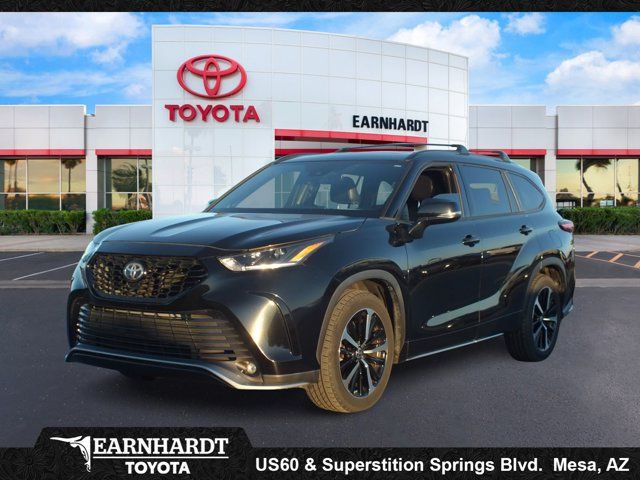 2021 Toyota Highlander XSE