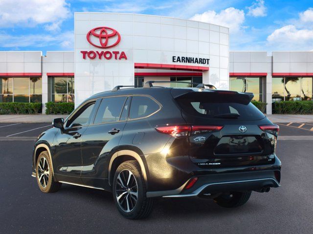 2021 Toyota Highlander XSE