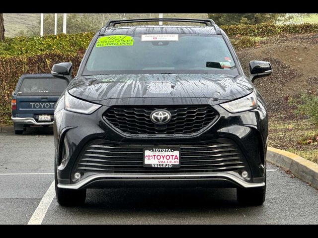 2021 Toyota Highlander XSE