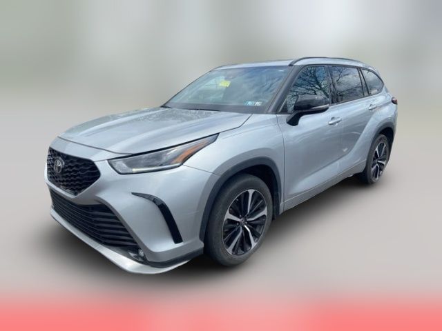 2021 Toyota Highlander XSE