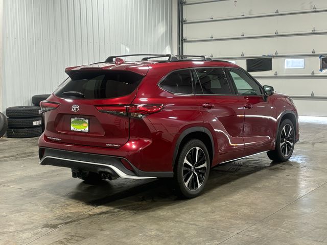 2021 Toyota Highlander XSE