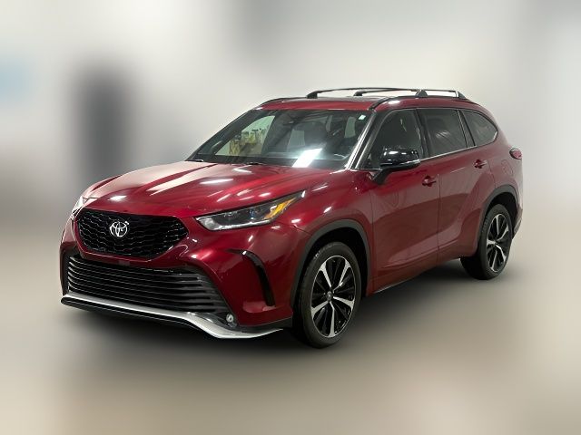 2021 Toyota Highlander XSE