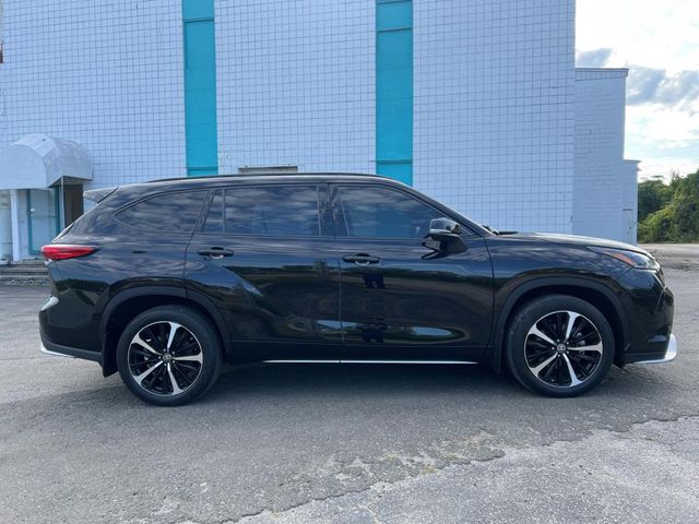 2021 Toyota Highlander XSE