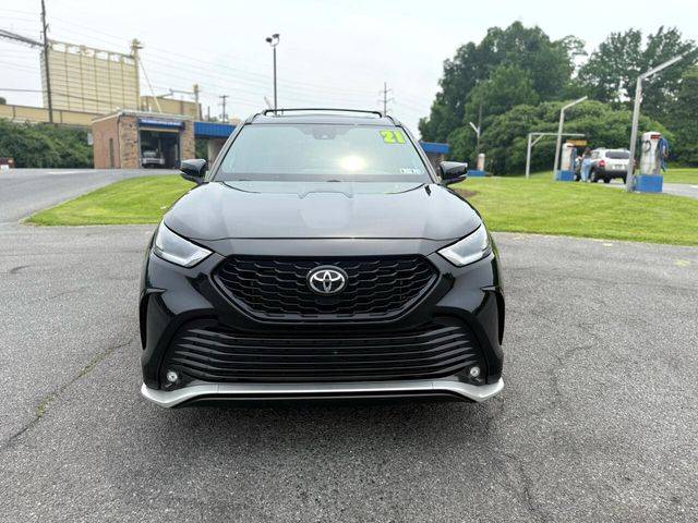 2021 Toyota Highlander XSE