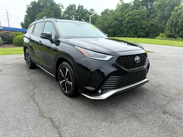 2021 Toyota Highlander XSE