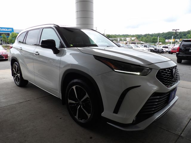 2021 Toyota Highlander XSE