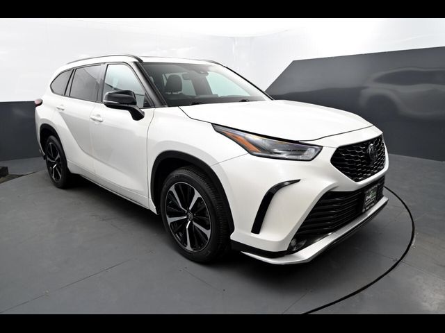 2021 Toyota Highlander XSE