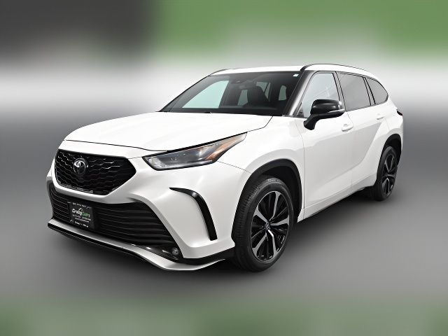 2021 Toyota Highlander XSE