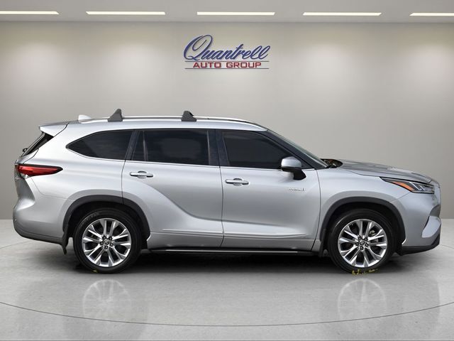 2021 Toyota Highlander Hybrid Limited