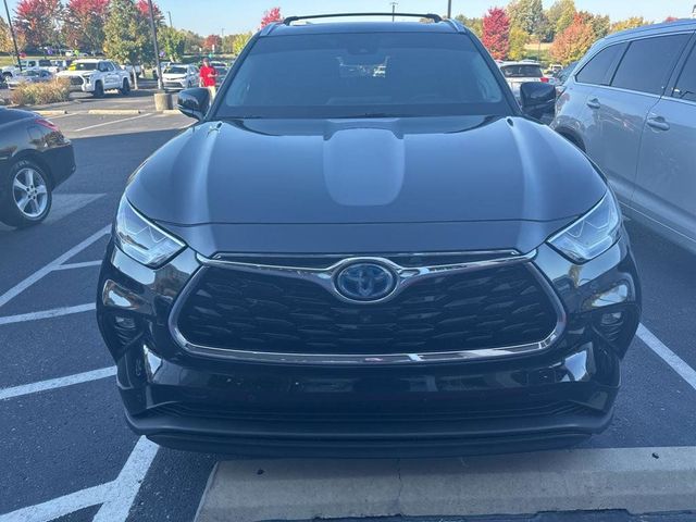 2021 Toyota Highlander Hybrid Limited