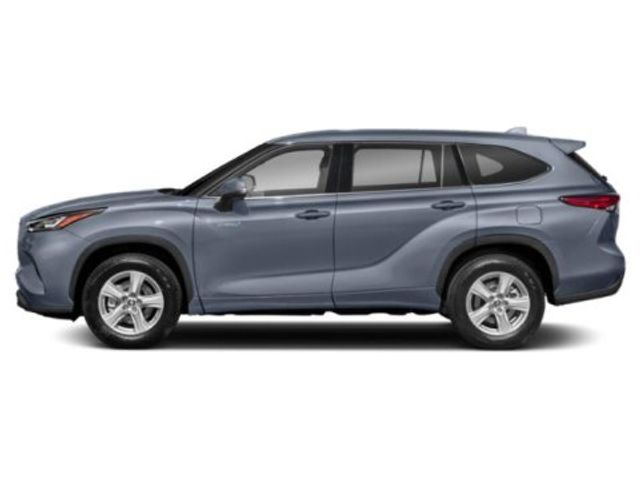 2021 Toyota Highlander Hybrid LE