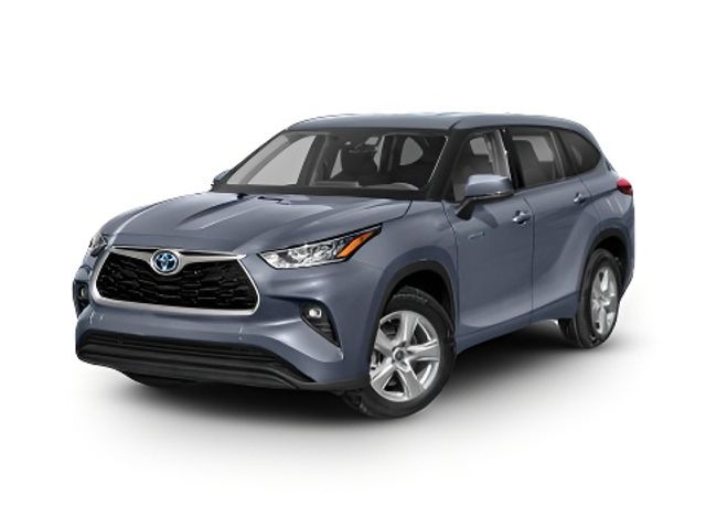 2021 Toyota Highlander Hybrid LE