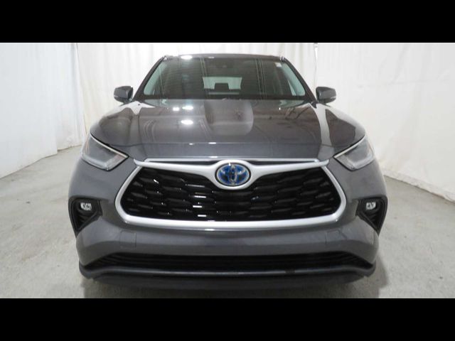 2021 Toyota Highlander Hybrid LE