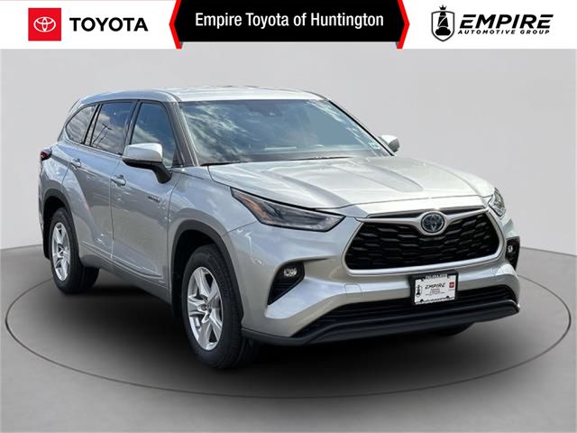 2021 Toyota Highlander Hybrid LE