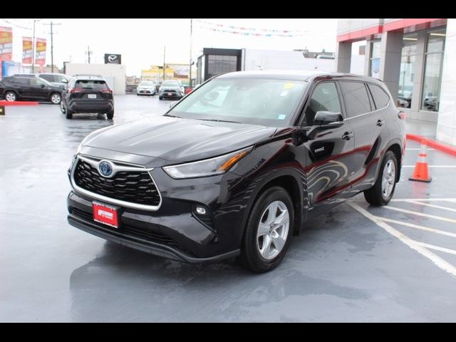 Used 2021 Toyota Highlander Hybrid For Sale in Manhattan, NY | Auto ...