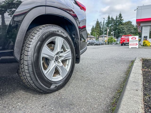 2021 Toyota Highlander Hybrid LE