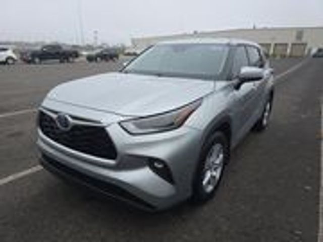 2021 Toyota Highlander Hybrid LE