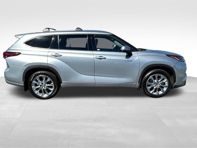 2021 Toyota Highlander Hybrid Limited