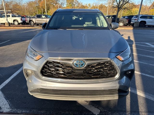 2021 Toyota Highlander Hybrid Limited