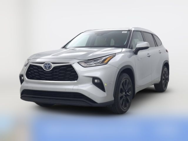 2021 Toyota Highlander Hybrid Limited