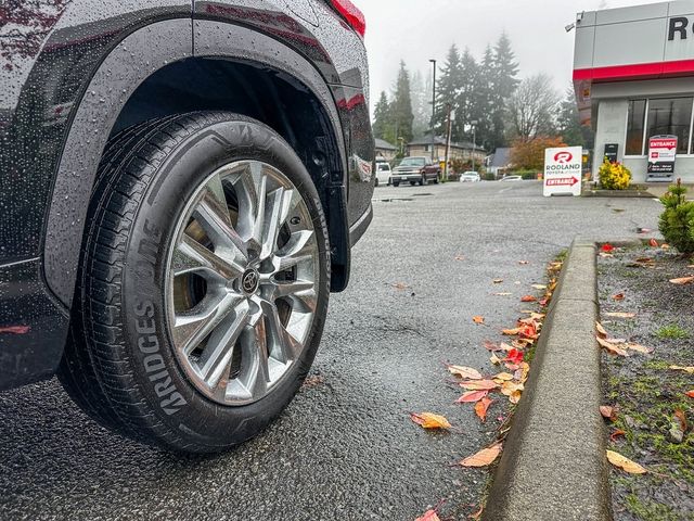 2021 Toyota Highlander Hybrid Limited