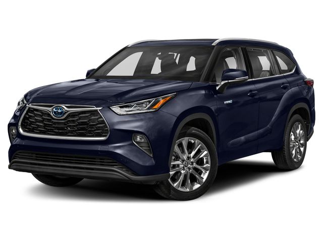 2021 Toyota Highlander Hybrid Limited