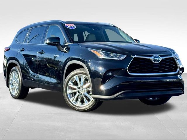 2021 Toyota Highlander Hybrid Limited