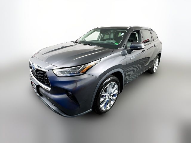 2021 Toyota Highlander Hybrid Limited