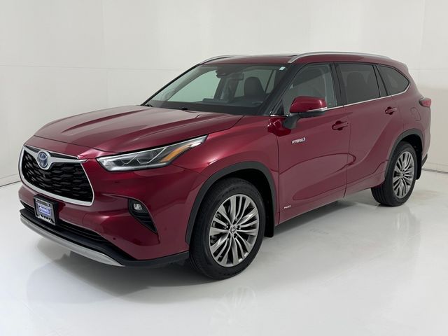 Used Toyota Highlander Hybrid For Sale Near Me | Auto Navigator
