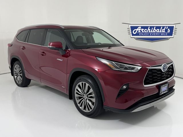Used Toyota Highlander Hybrid For Sale Near Me | Auto Navigator