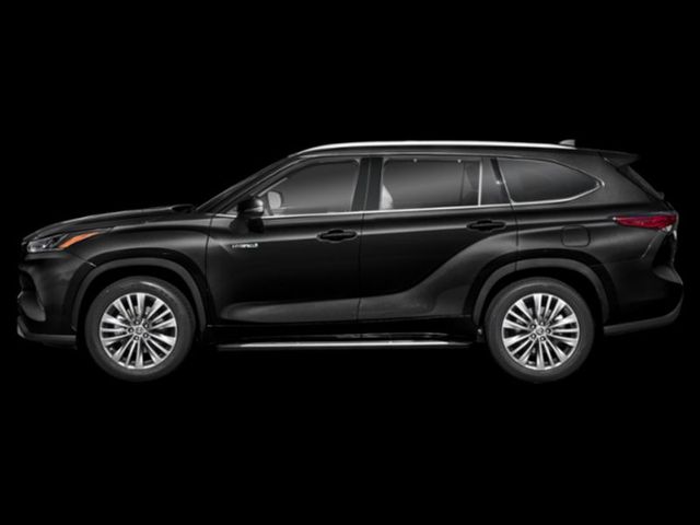 2021 Toyota Highlander Hybrid Platinum