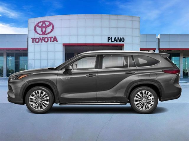 2021 Toyota Highlander Hybrid Platinum