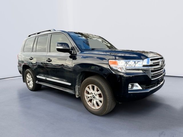 2021 Toyota Land Cruiser Heritage Edition