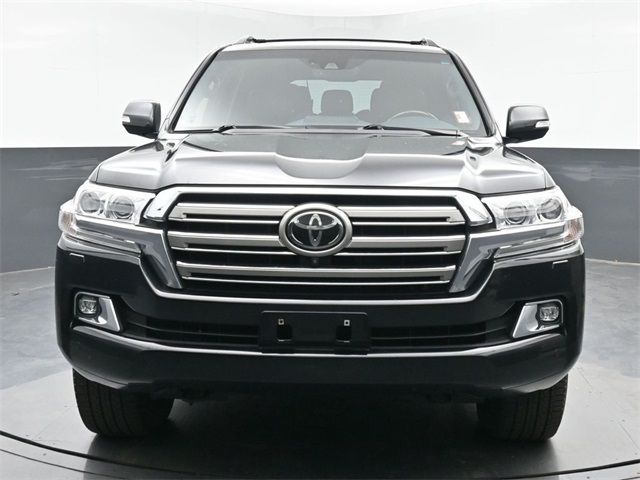 2021 Toyota Land Cruiser Heritage Edition