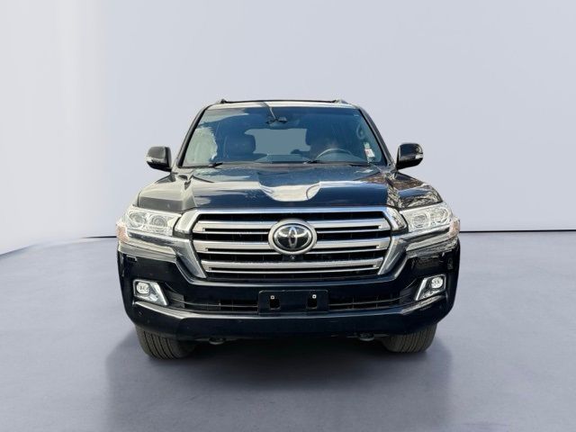 2021 Toyota Land Cruiser Heritage Edition