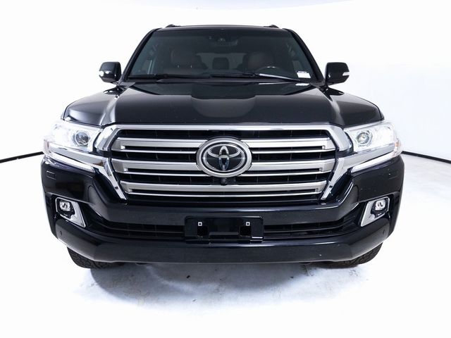 2021 Toyota Land Cruiser Base