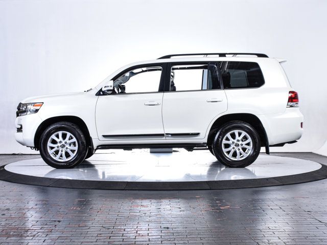 2021 Toyota Land Cruiser Base