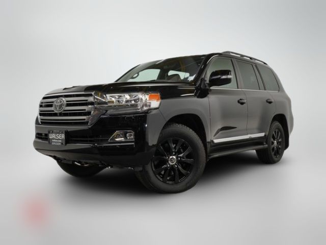 2021 Toyota Land Cruiser Base