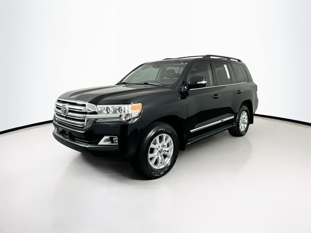 2021 Toyota Land Cruiser Base