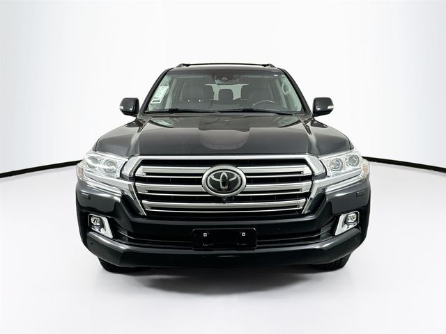 2021 Toyota Land Cruiser Base