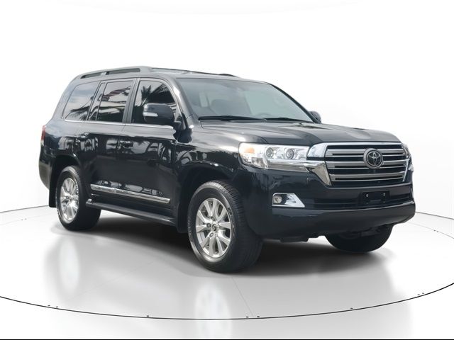 2021 Toyota Land Cruiser 