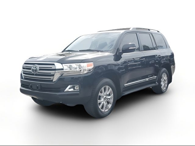 2021 Toyota Land Cruiser 