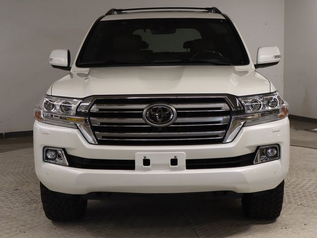 2021 Toyota Land Cruiser Base