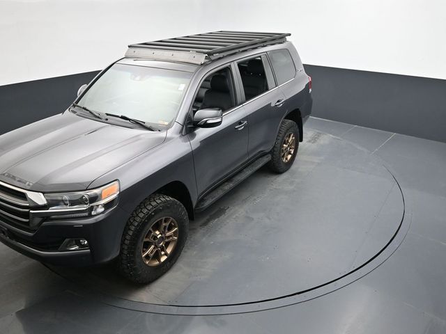 2021 Toyota Land Cruiser Heritage Edition