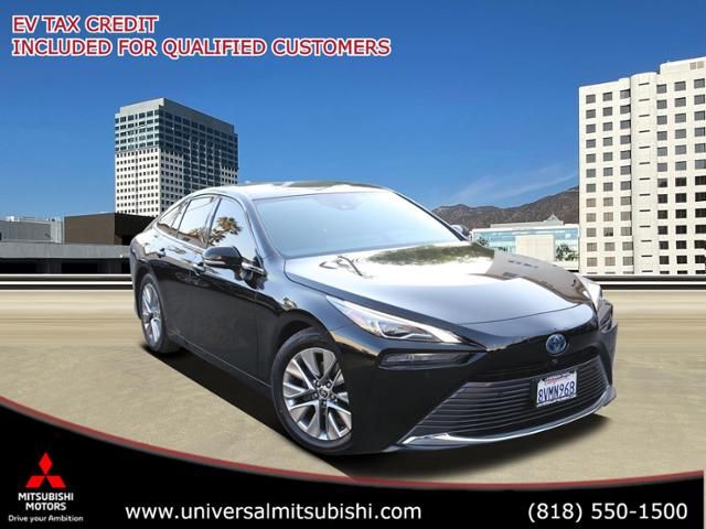 2021 Toyota Mirai XLE