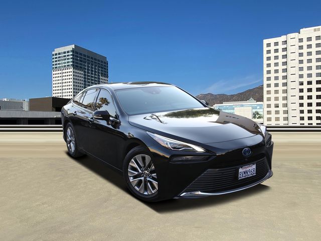 2021 Toyota Mirai XLE